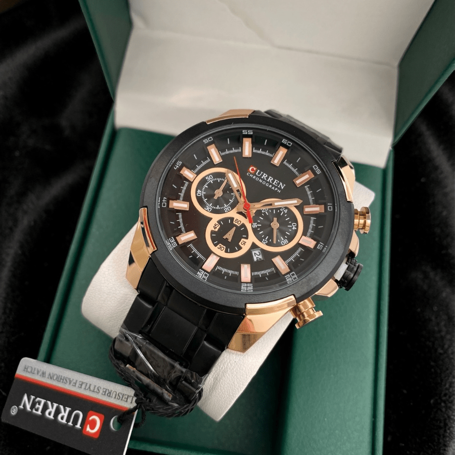 Curren Análogo Ref 8361