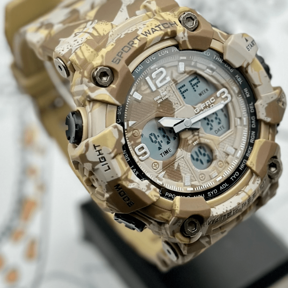 Reloj gforce precio hotsell