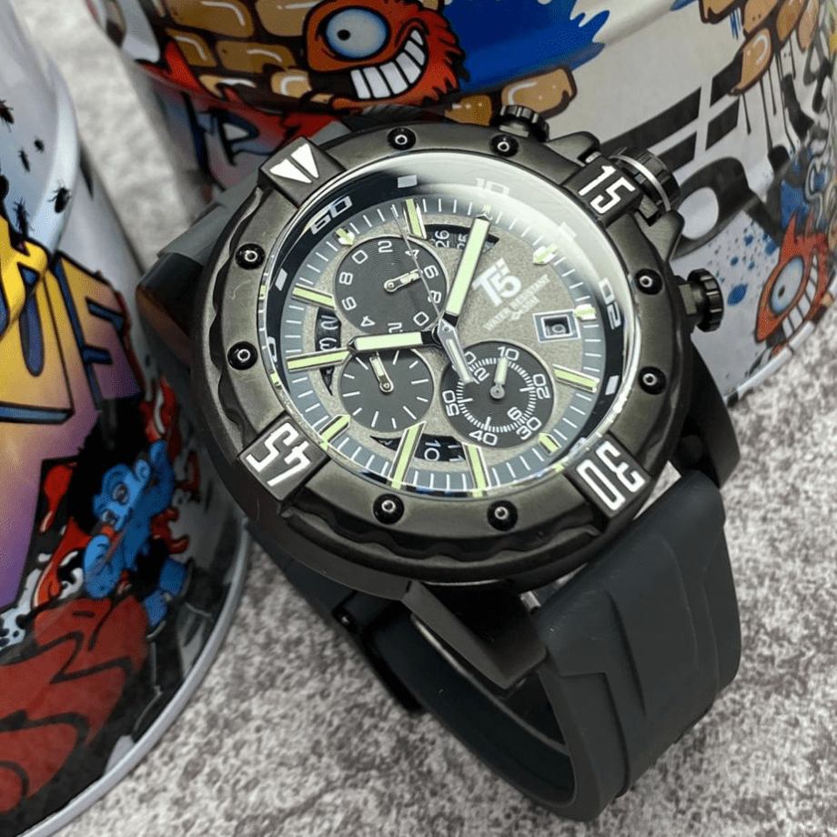 T5 Cronografo H3757G