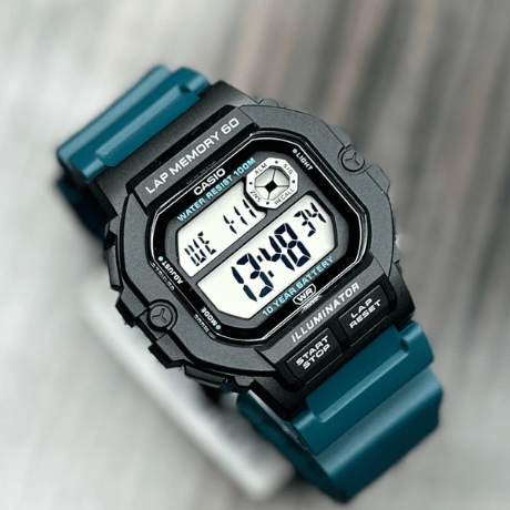 Casio WS-1400H