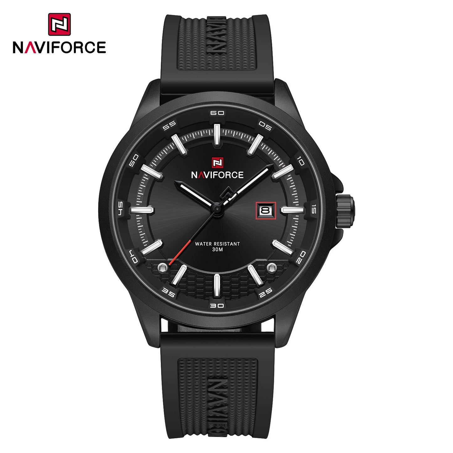 Naviforce Análogo Calendario Ref NF9248T