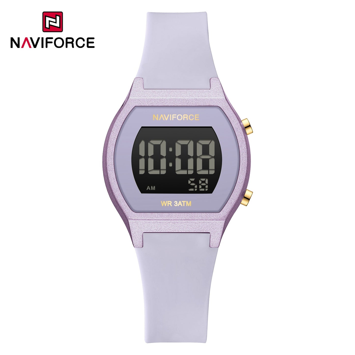 Naviforce Silicona Digital Dama Ref NF5064