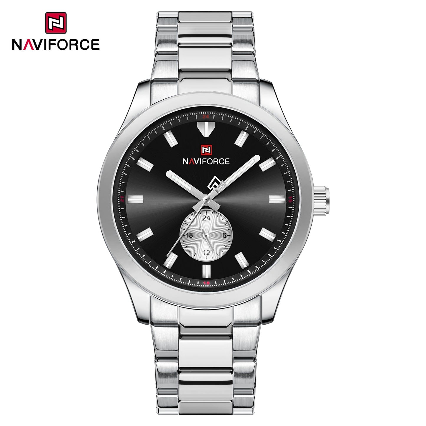 Naviforce Acero Funcional Ref NF9231