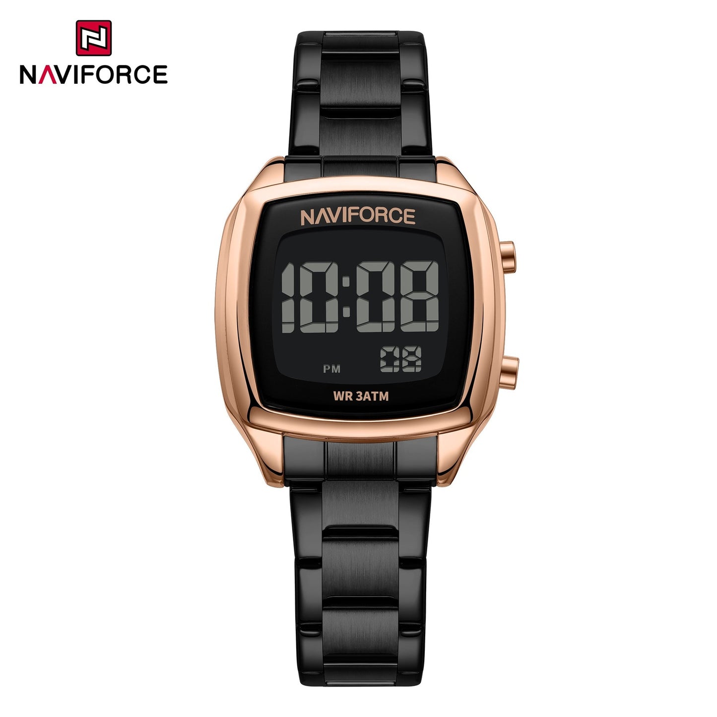 Naviforce Acero Digital Dama Ref NF5047