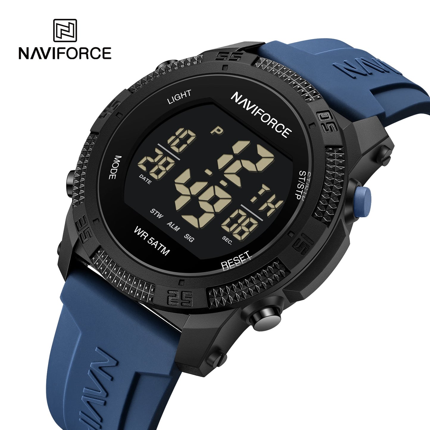 Naviforce Silicona Digital Ref NF7104