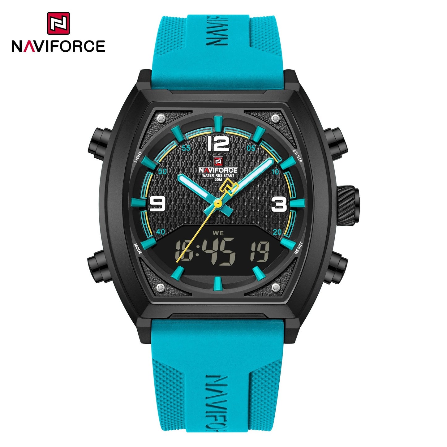 Naviforce Goma Doble Hora Ref NF9242