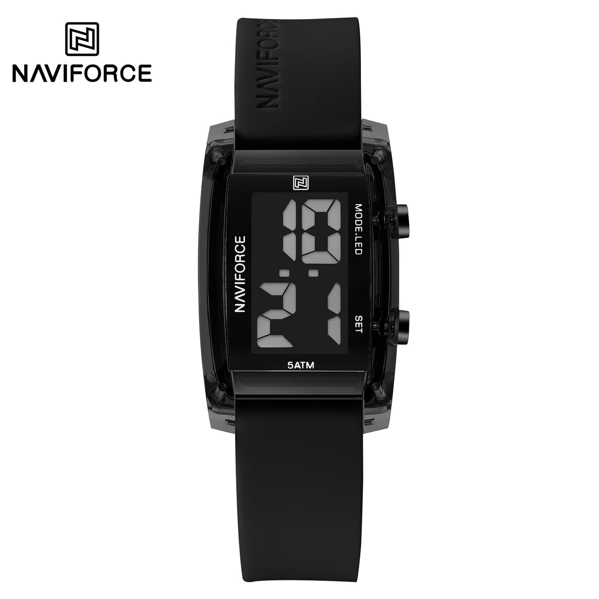 Naviforce Silicona Digital Dama Ref NF7118