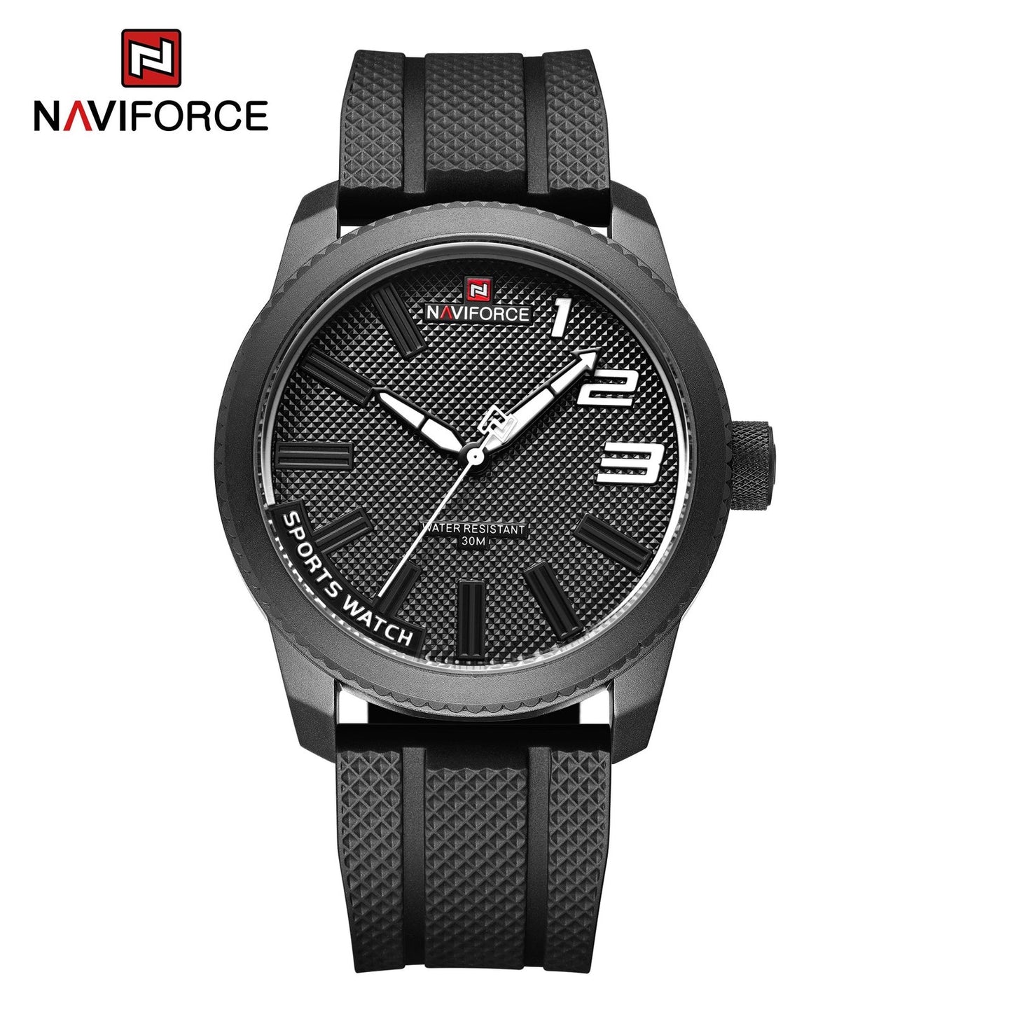 Naviforce Goma Calendario Ref NF9202T