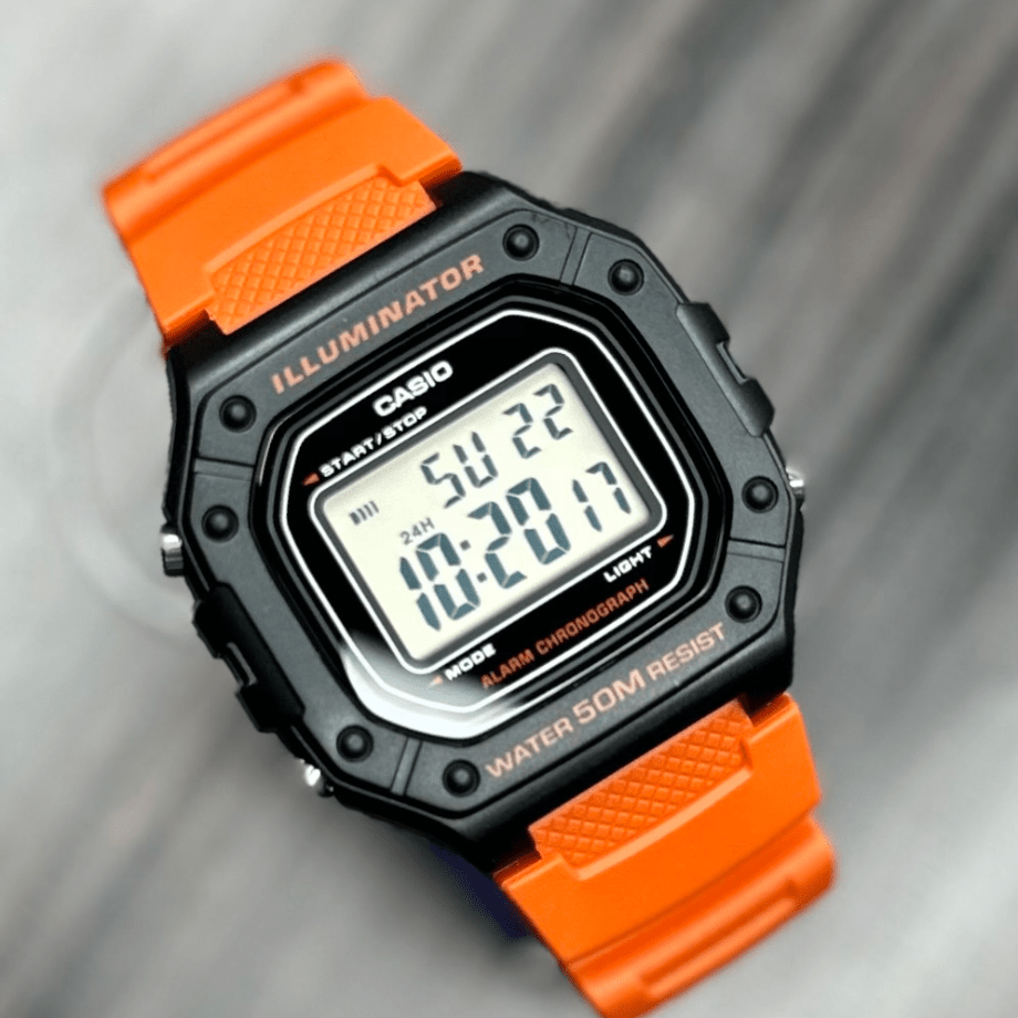 Casio WS-218H