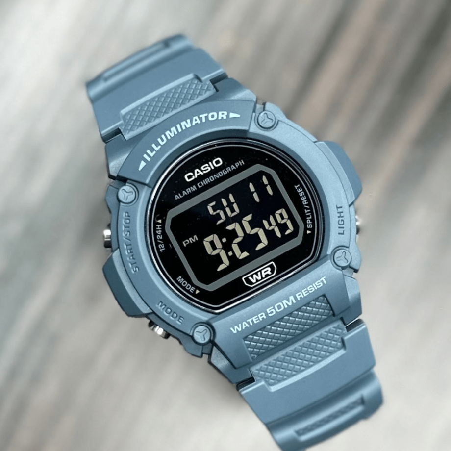 Casio WS-219H