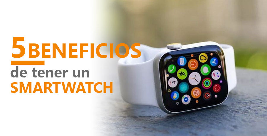 Smartwatch Colombia