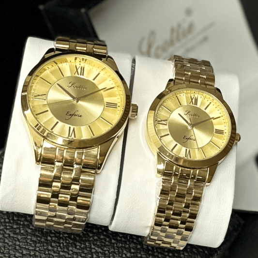 Relojes de pareja en Zeit Relojes