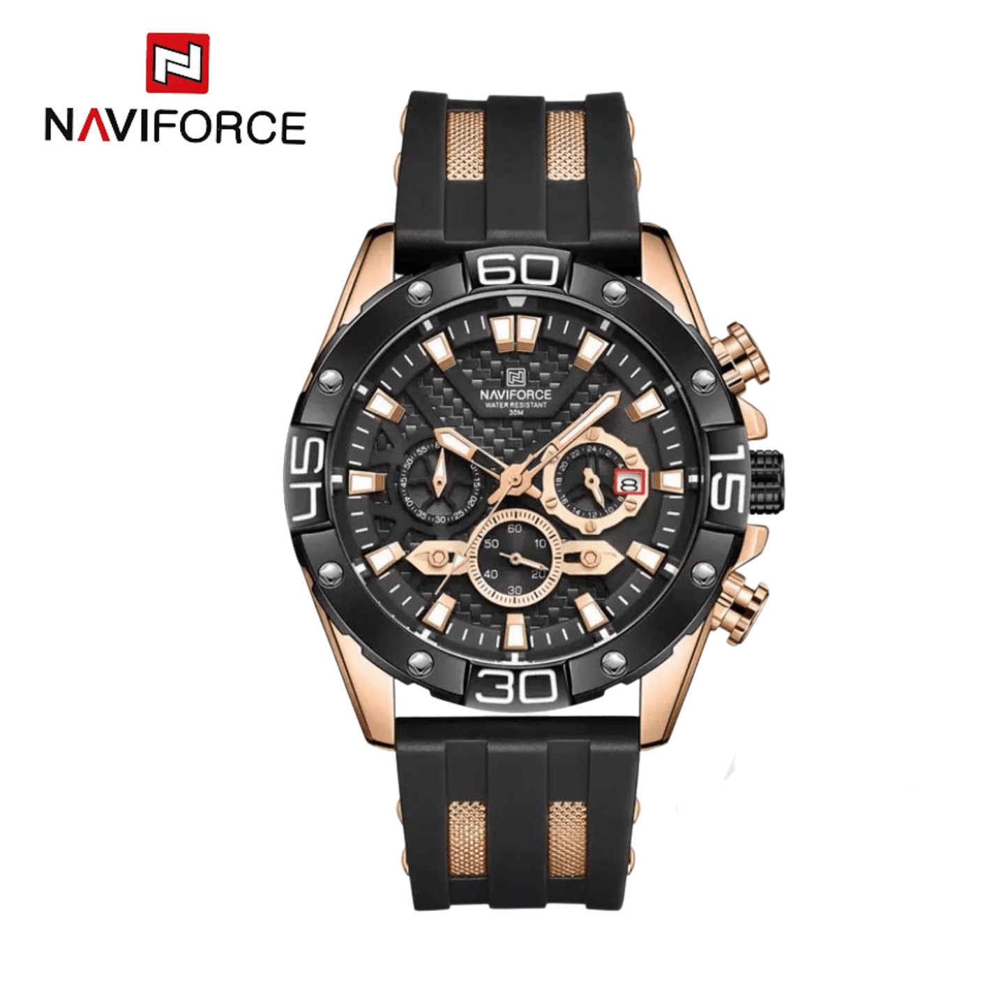 Naviforce Goma Funcional Ref NF8019T