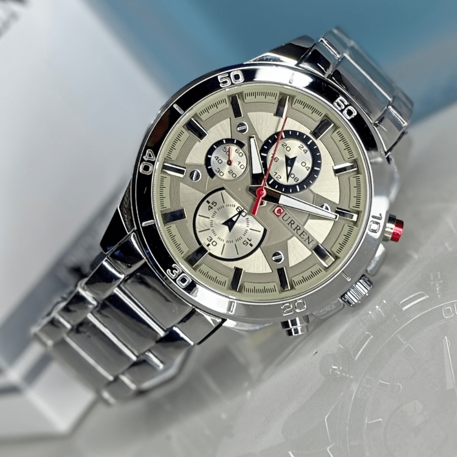 Curren Análogo Ref 8275