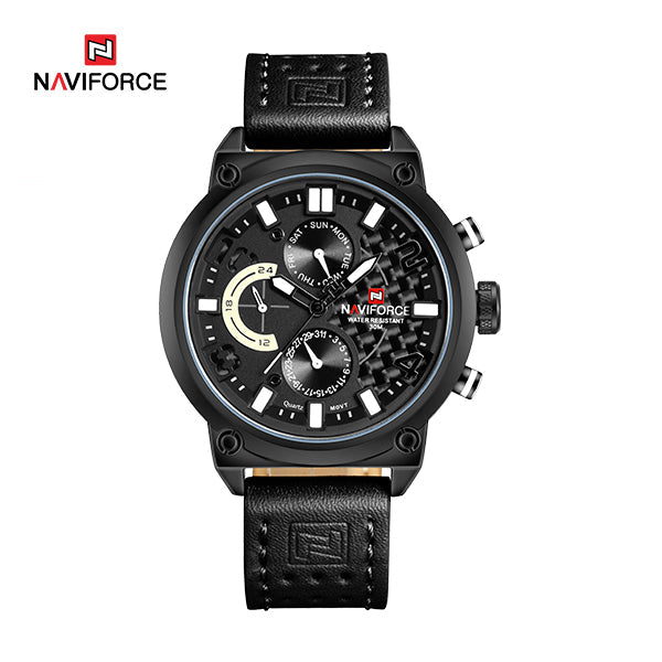 Naviforce Cuero Calendario Funcional Ref NF9068L