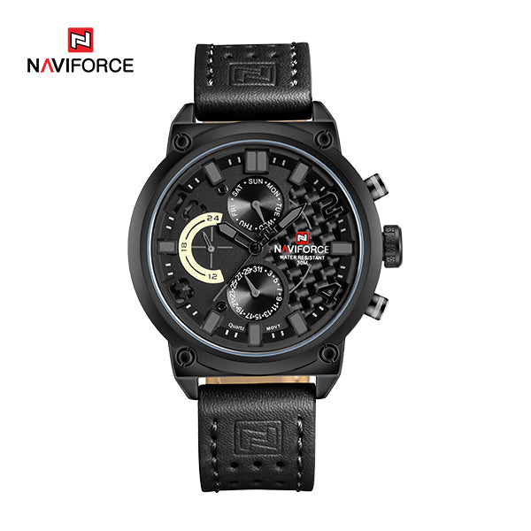 Naviforce Cuero Calendario Funcional Ref NF9068L