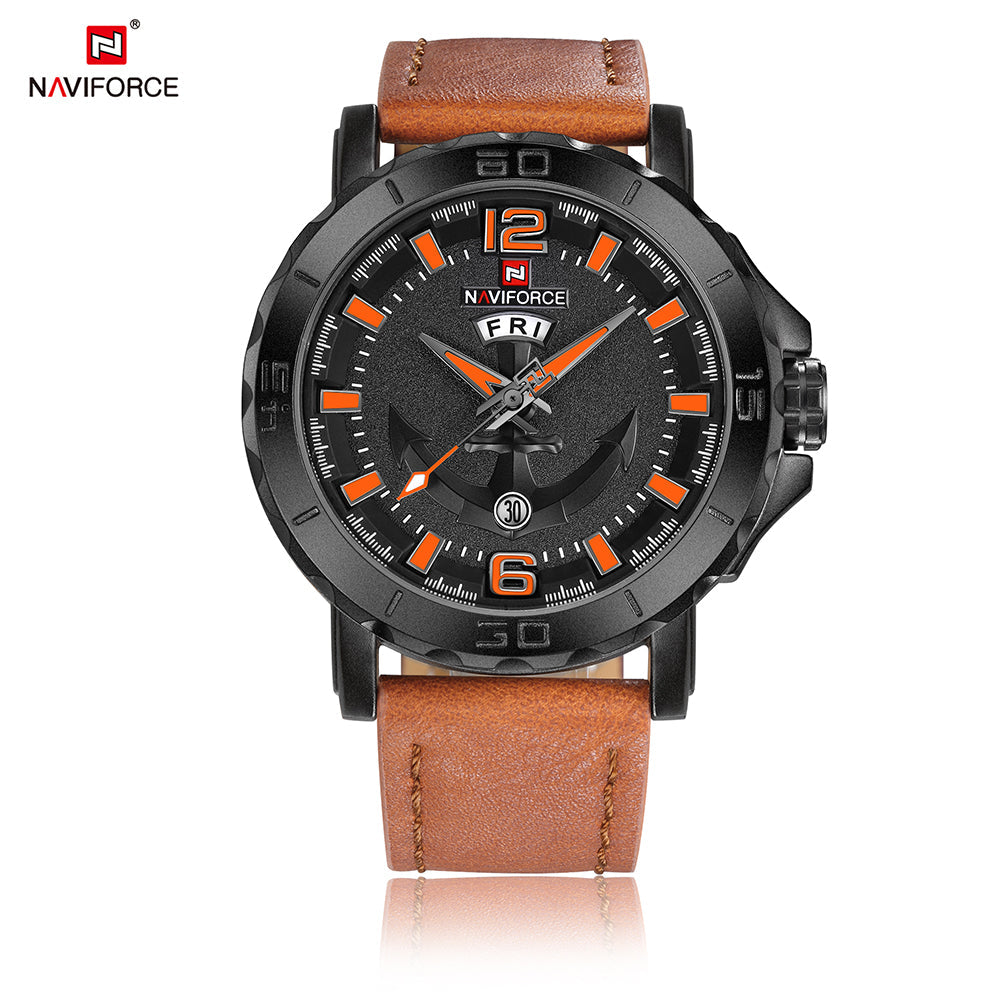 Naviforce Cuero Calendario Ref NF9122M