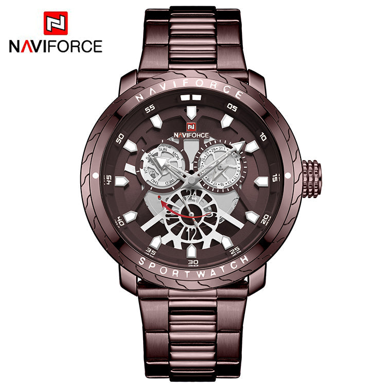 Naviforce Acero Funcional Ref NF9158M