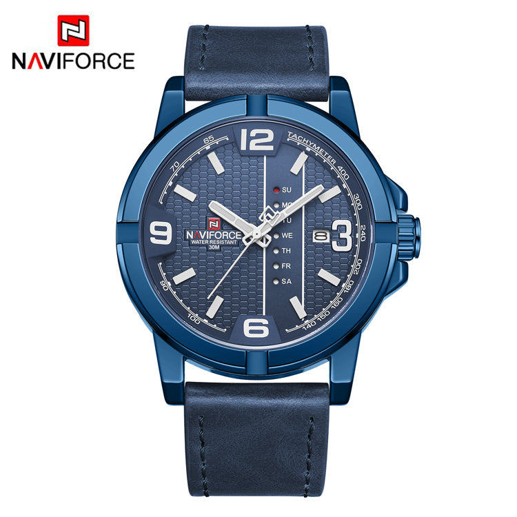 Naviforce Cuero Calendario Ref NF9177M