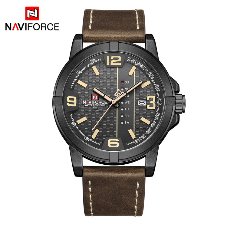 Naviforce Cuero Calendario Ref NF9177M