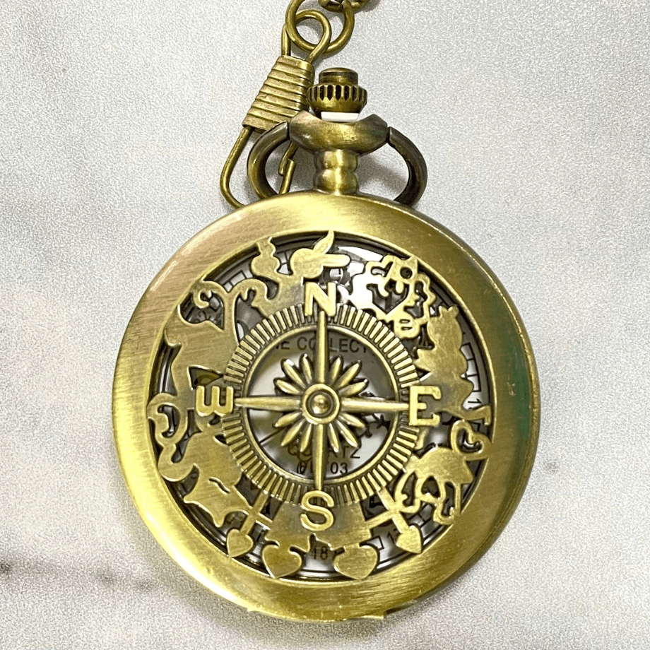 Reloj de bolsillo