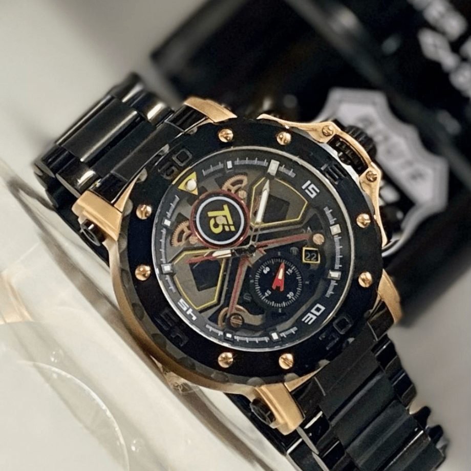 Cronografos funcionales discount