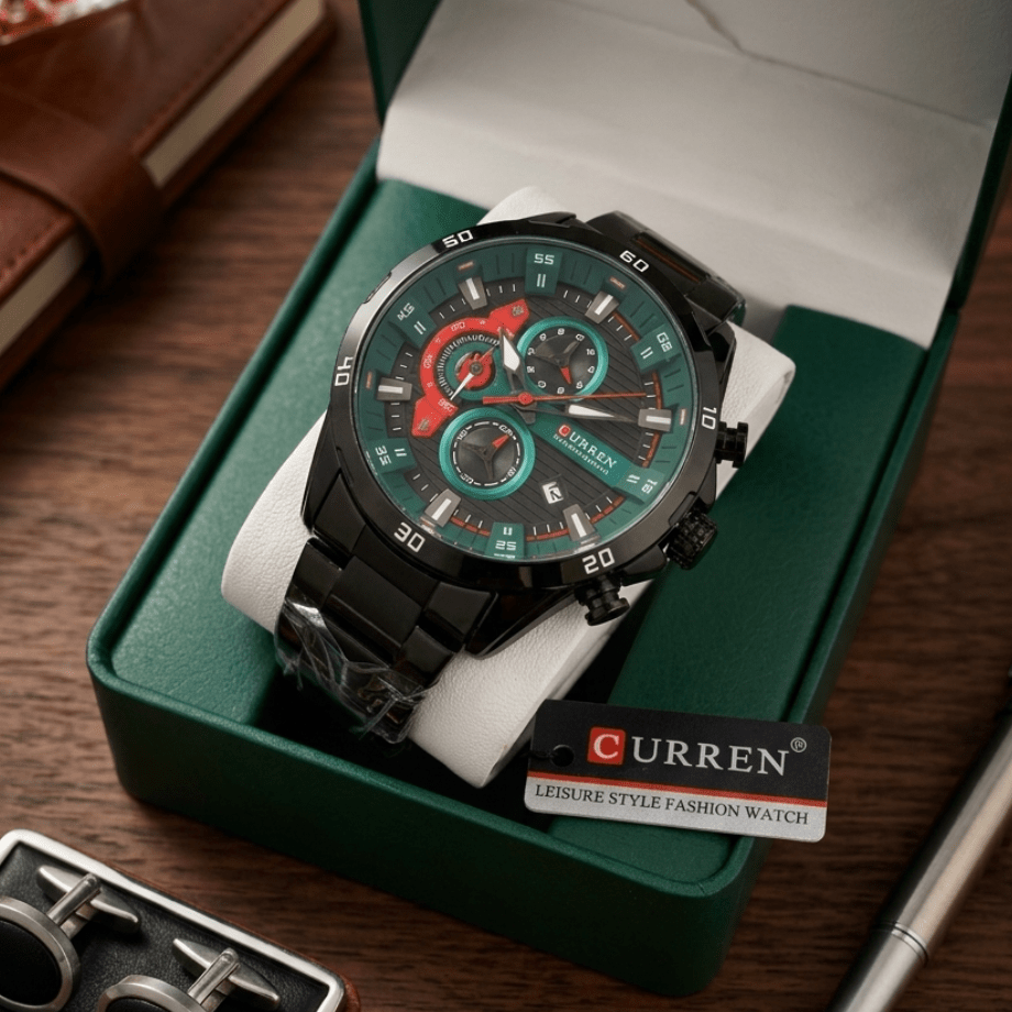 Curren Análogo Ref 8402