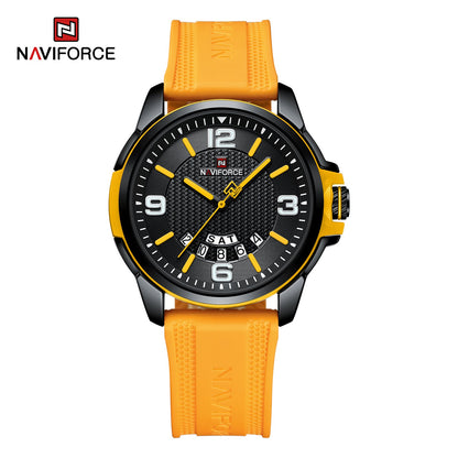 Naviforce Análogo Calendario Ref NF9215T