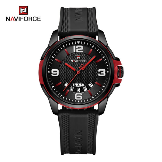 Naviforce Análogo Calendario Ref NF9215T