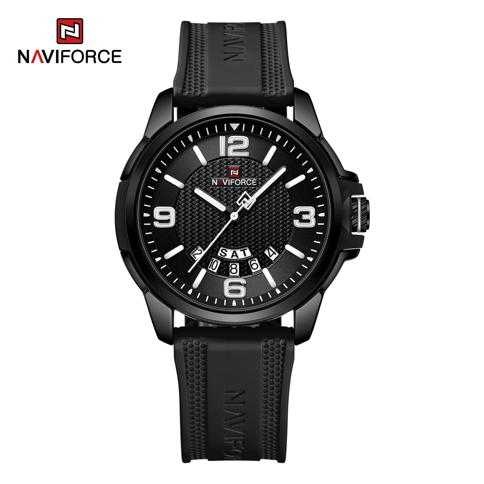 Naviforce Análogo Calendario Ref NF9215T