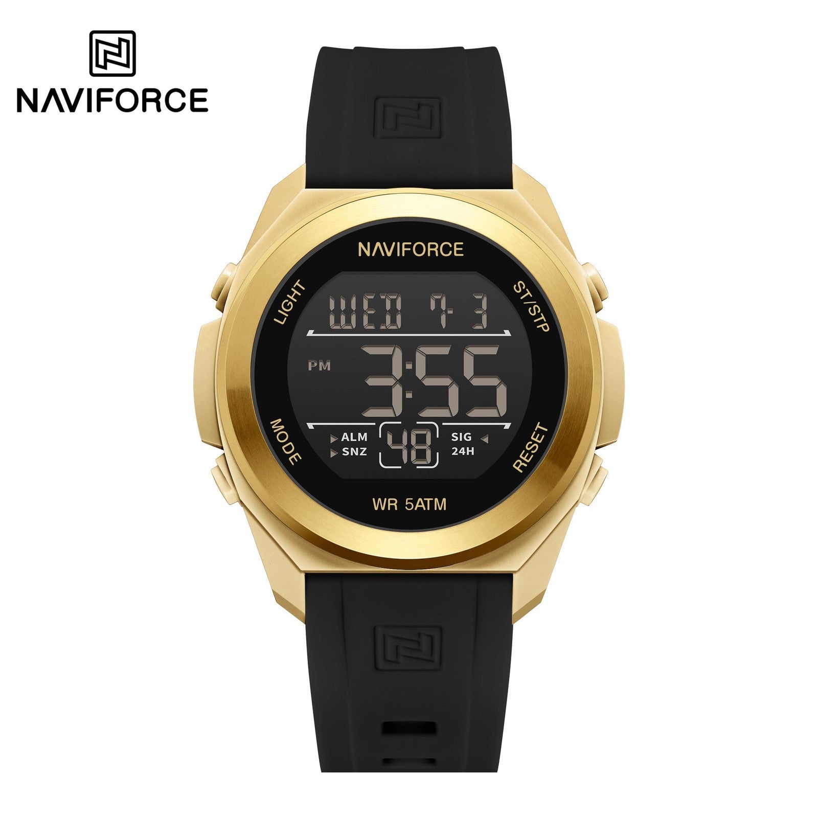 Naviforce Silicona Digital Ref NF7111