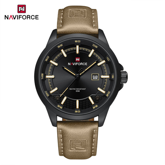 Naviforce Análogo Calendario Ref NF9248L
