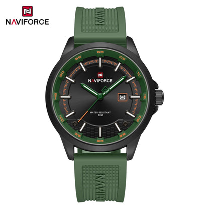 Naviforce Análogo Calendario Ref NF9248T