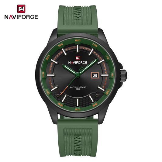 Naviforce Análogo Calendario Ref NF9248T