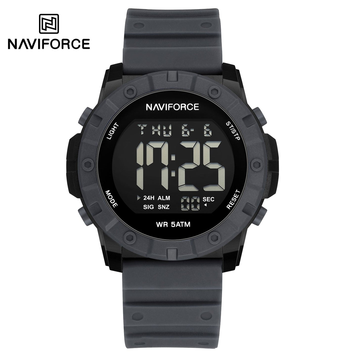 Naviforce Silicona Digital Ref NF7110