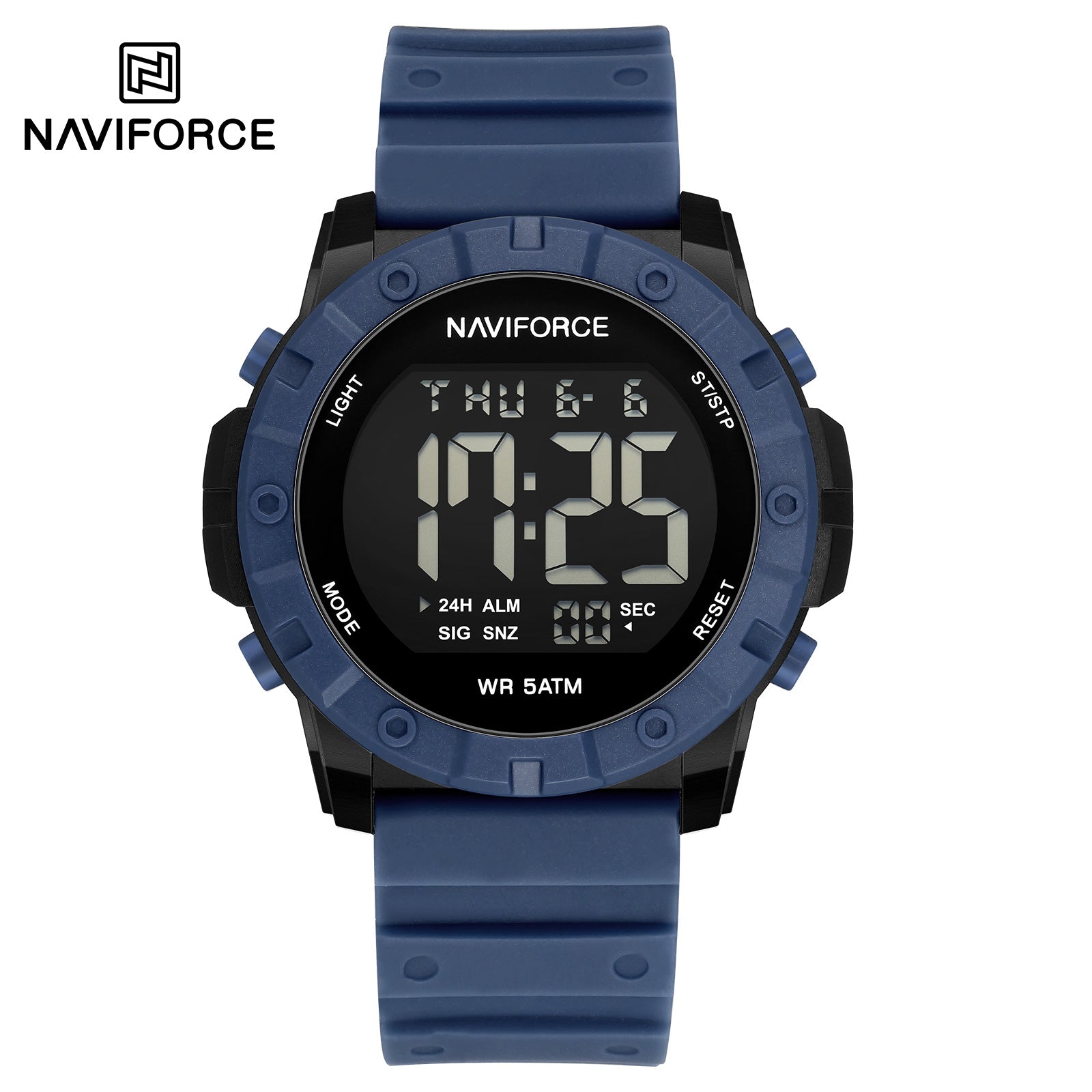 Naviforce Silicona Digital Ref NF7110
