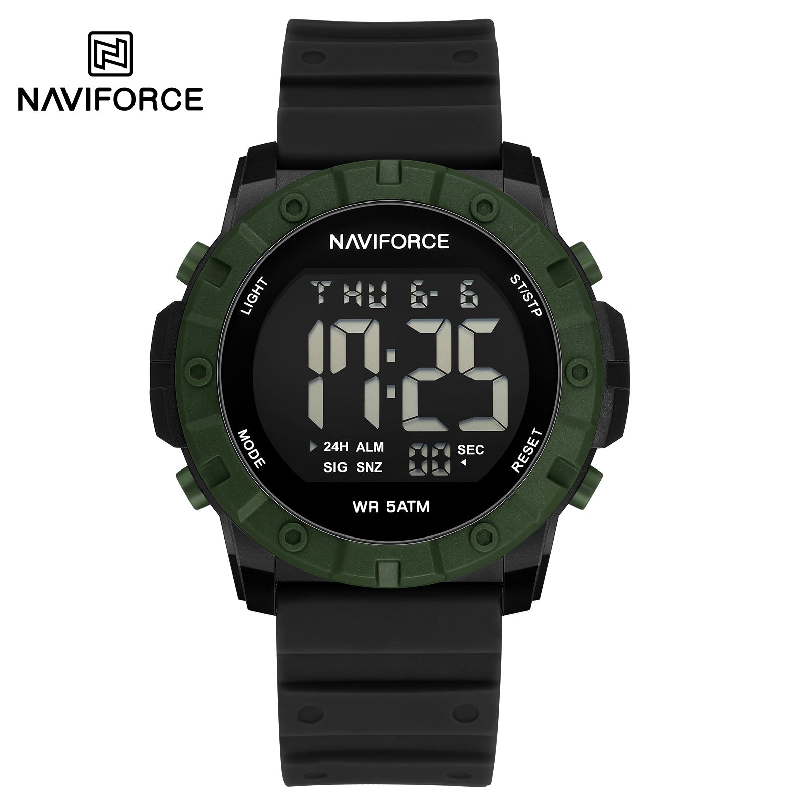 Naviforce Silicona Digital Ref NF7110