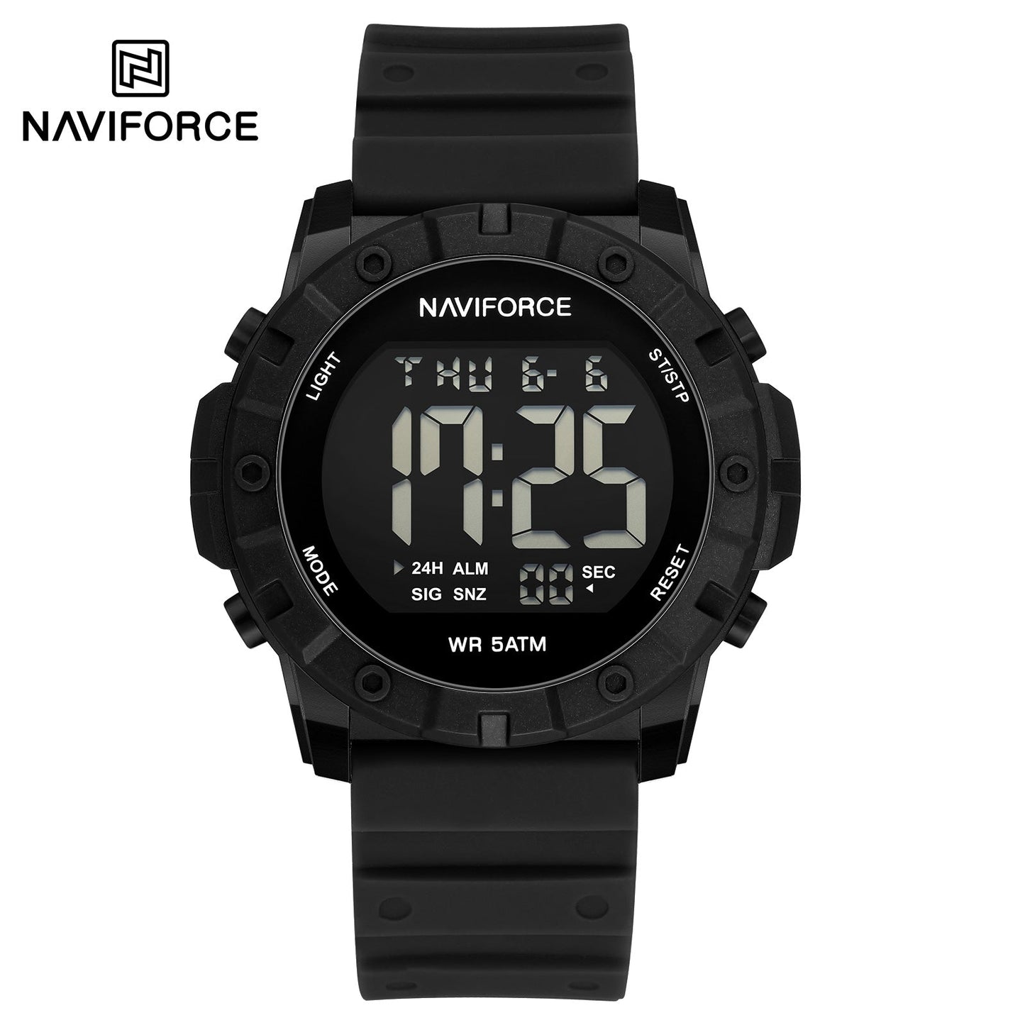 Naviforce Silicona Digital Ref NF7110