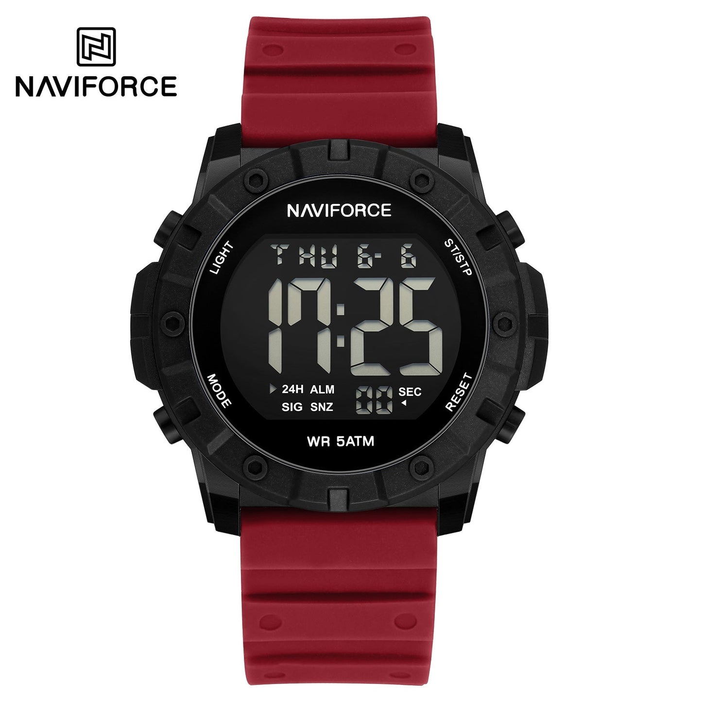 Naviforce Silicona Digital Ref NF7110
