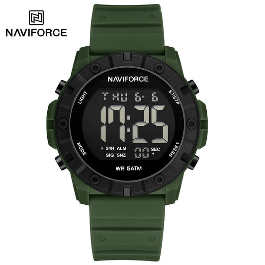 Naviforce Silicona Digital Ref NF7110