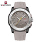 Naviforce Análogo Silicona Ref NF7112