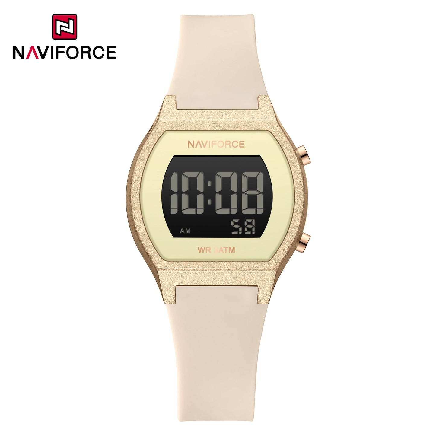 Naviforce Silicona Digital Dama Ref NF5064