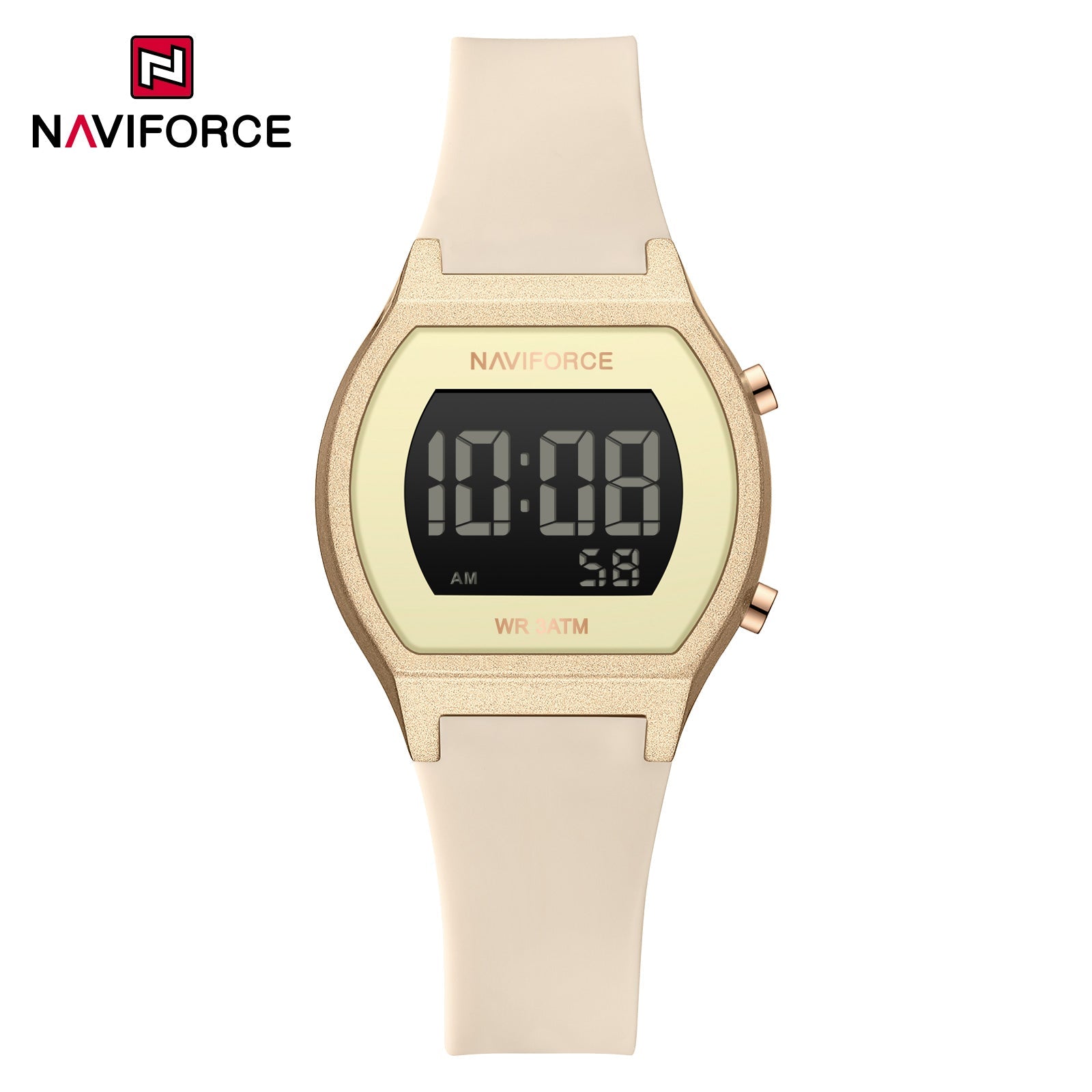 Naviforce Silicona Digital Dama Ref NF5064