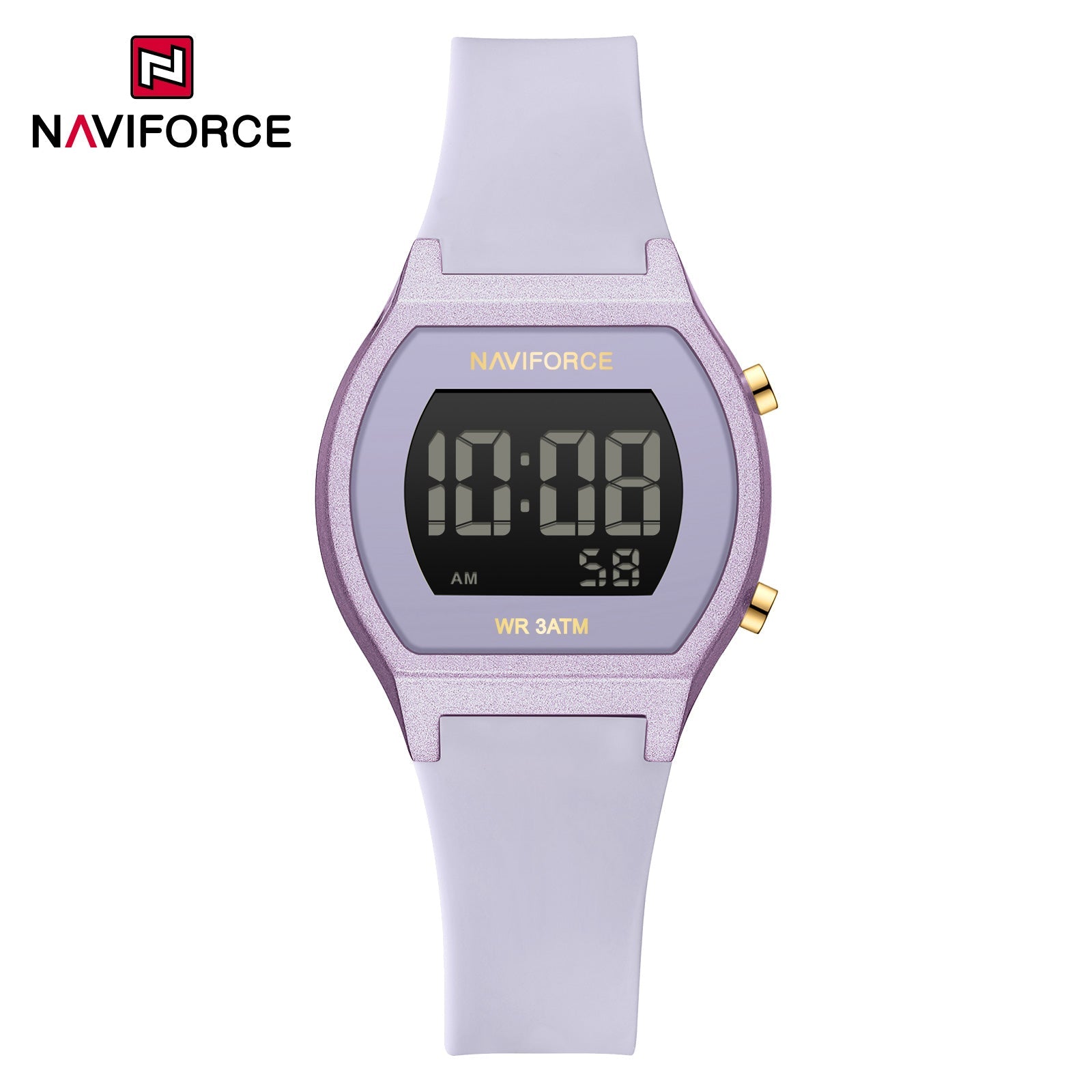 Naviforce Silicona Digital Dama Ref NF5064