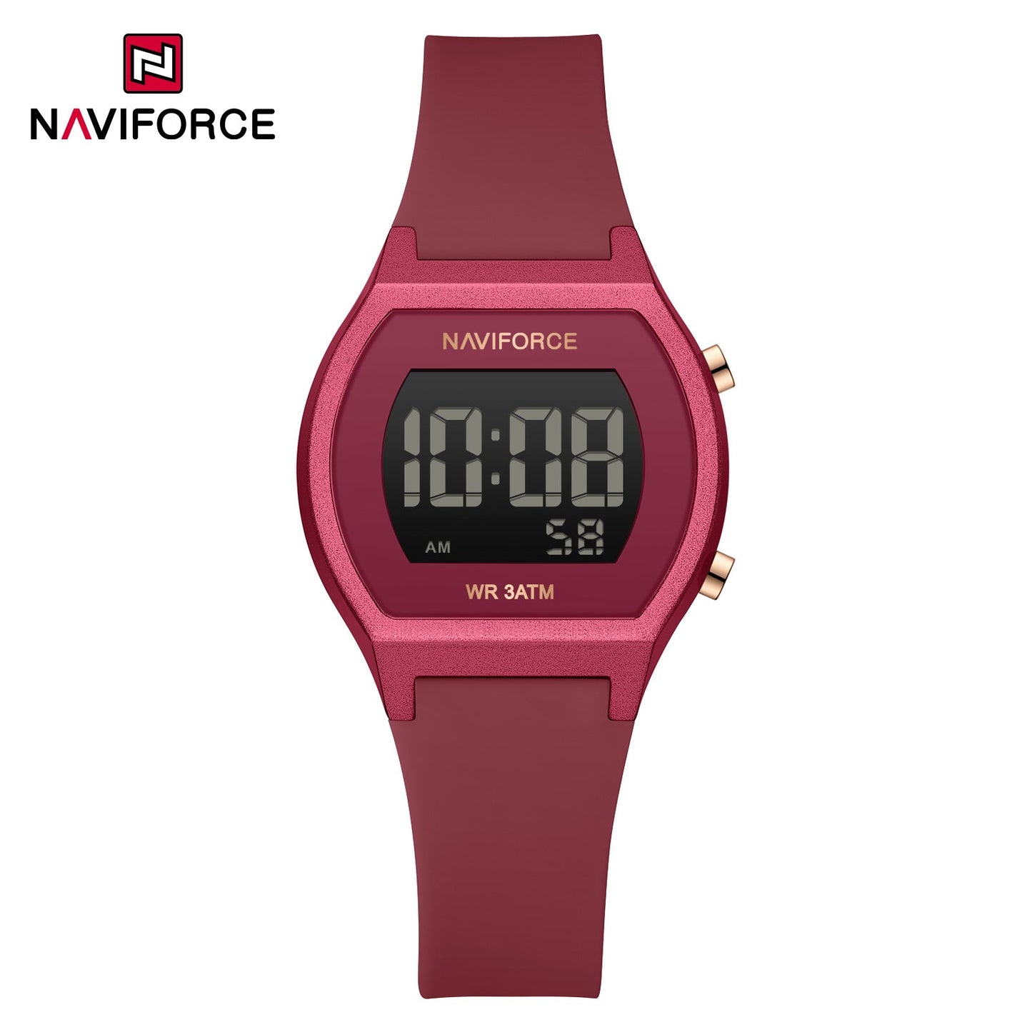 Naviforce Silicona Digital Dama Ref NF5064