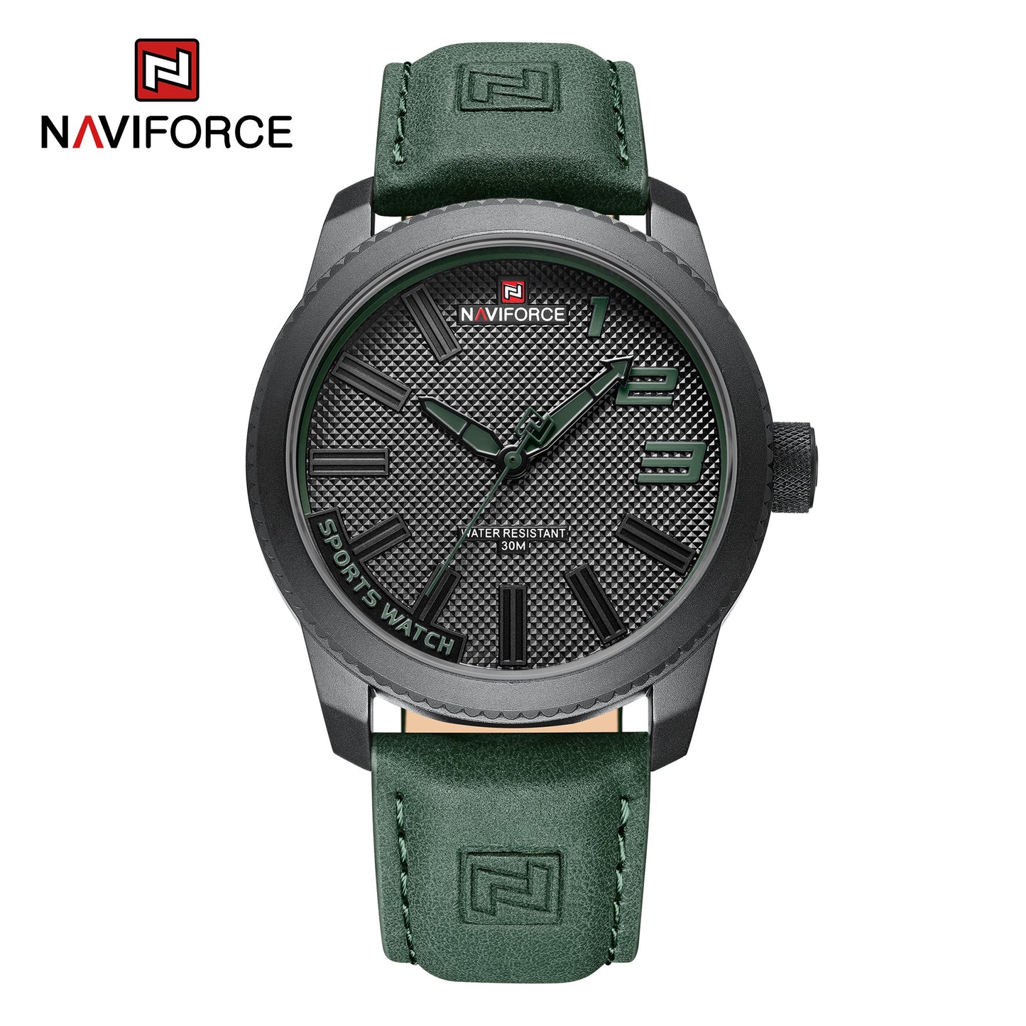 Naviforce Cuero Calendario Ref NF9202