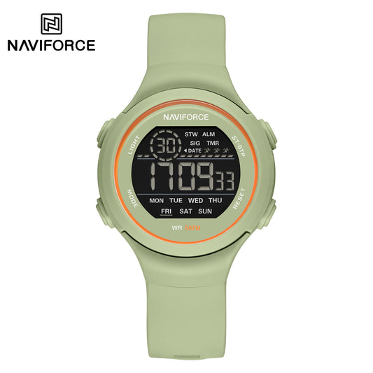Naviforce Silicona Digital Dama Ref NF7119