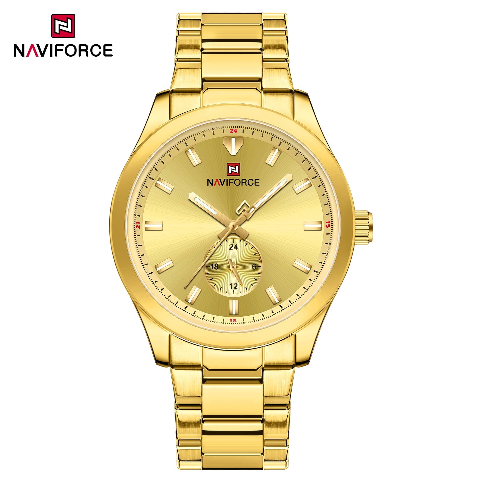 Naviforce Acero Funcional Ref NF9231