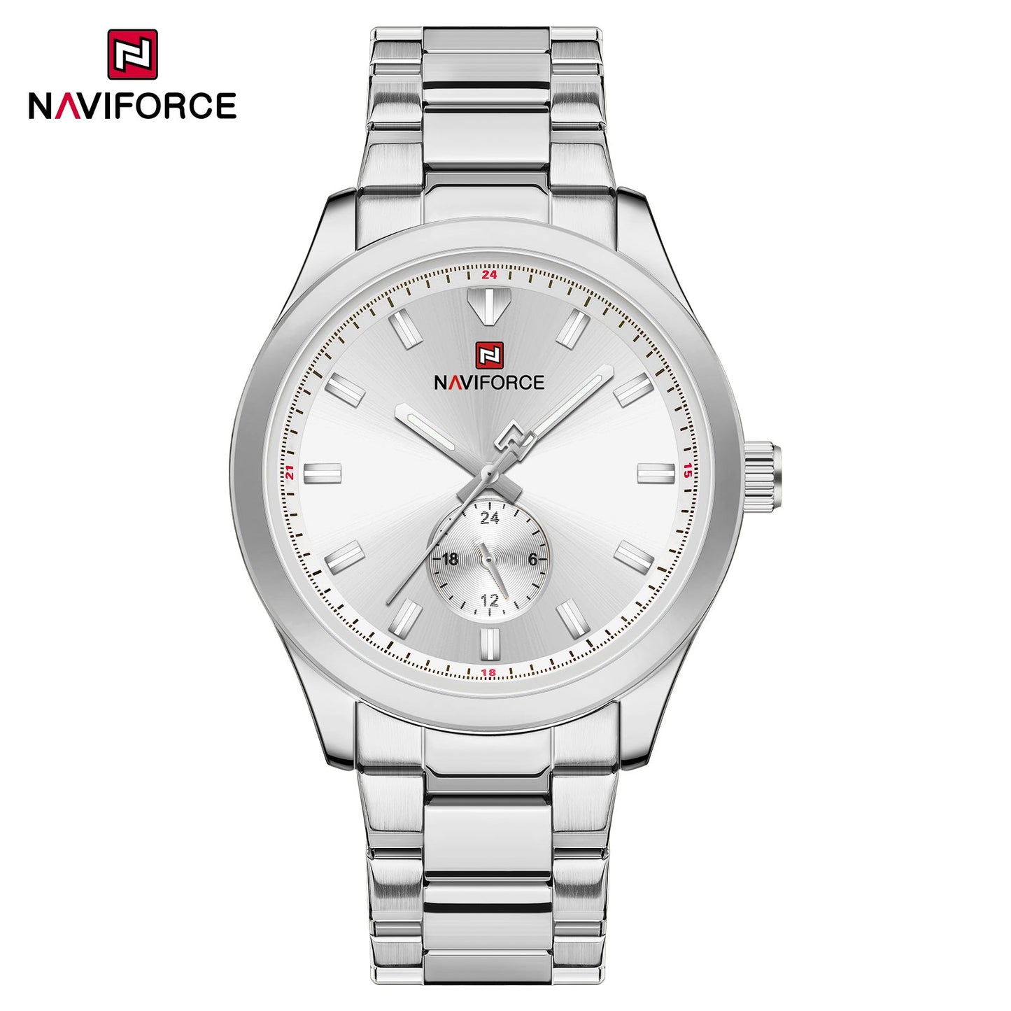 Naviforce Acero Funcional Ref NF9231