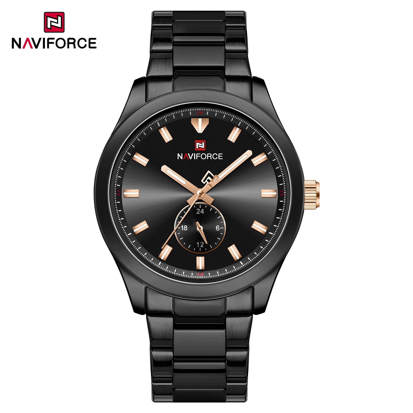 Naviforce Acero Funcional Ref NF9231
